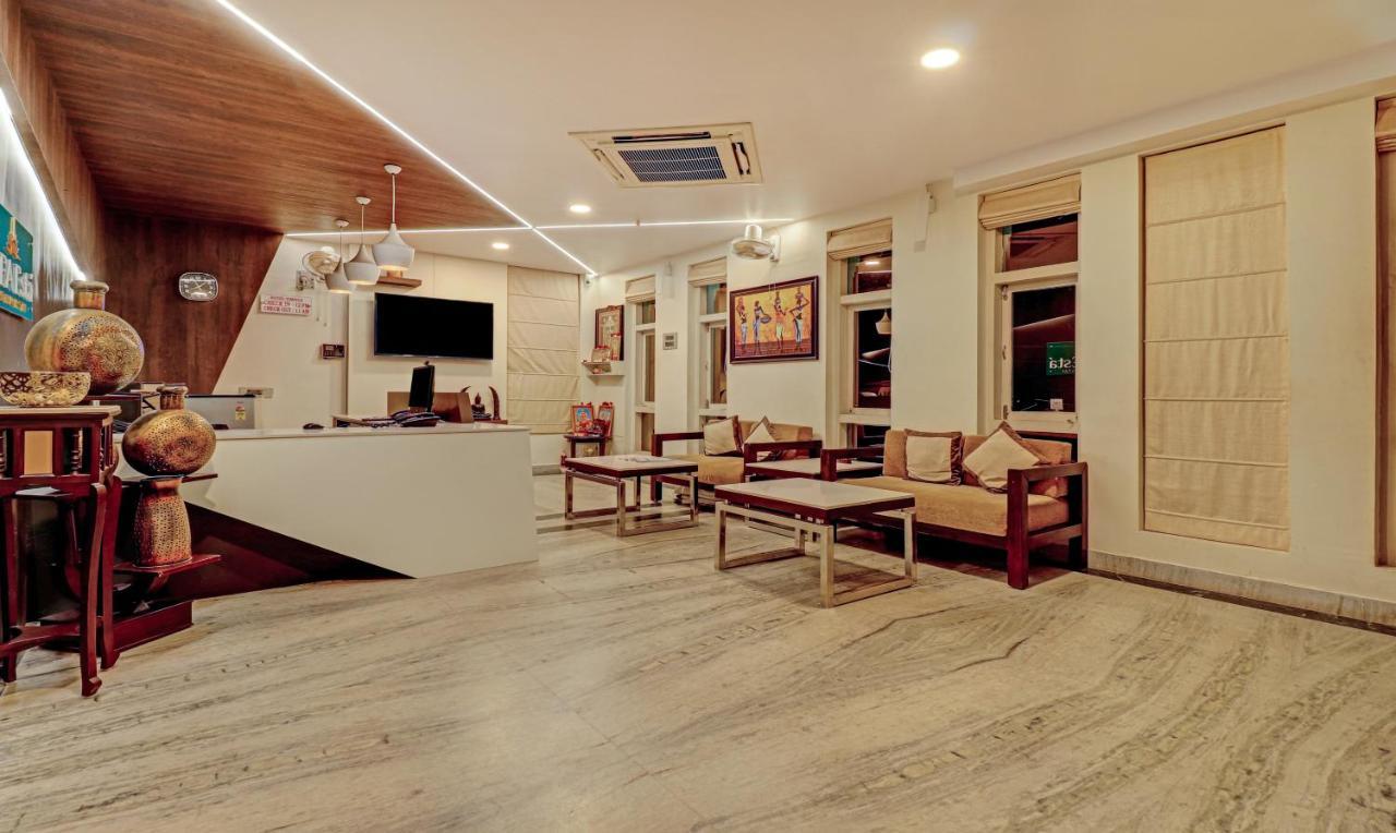 Treebo Seaesta Rk Beach Visakhapatnam Exterior photo