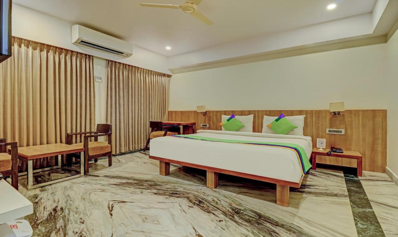 Treebo Seaesta Rk Beach Visakhapatnam Exterior photo