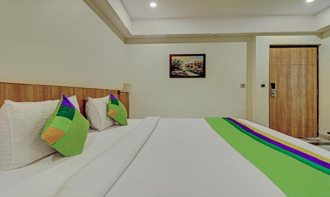 Treebo Seaesta Rk Beach Visakhapatnam Exterior photo