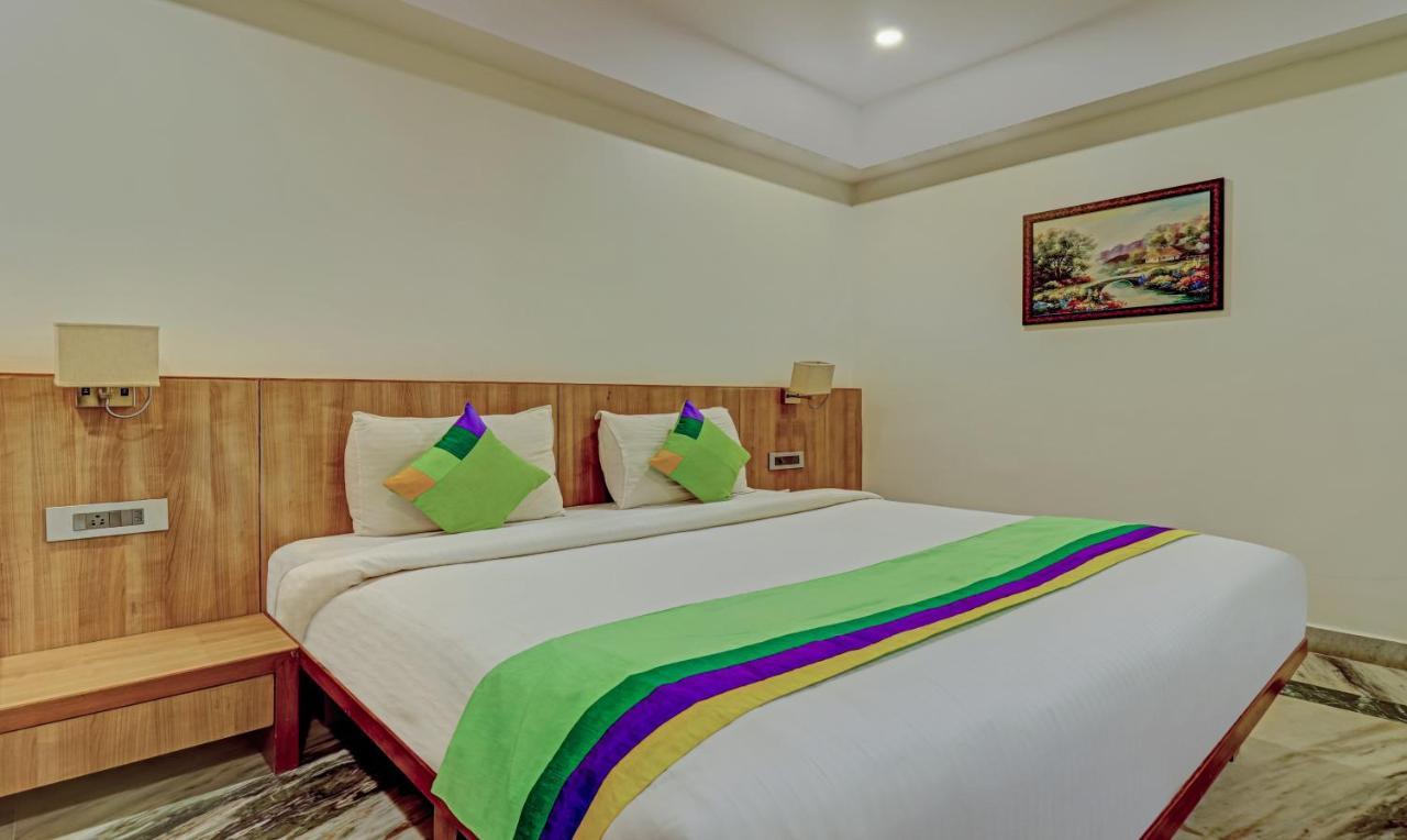 Treebo Seaesta Rk Beach Visakhapatnam Exterior photo