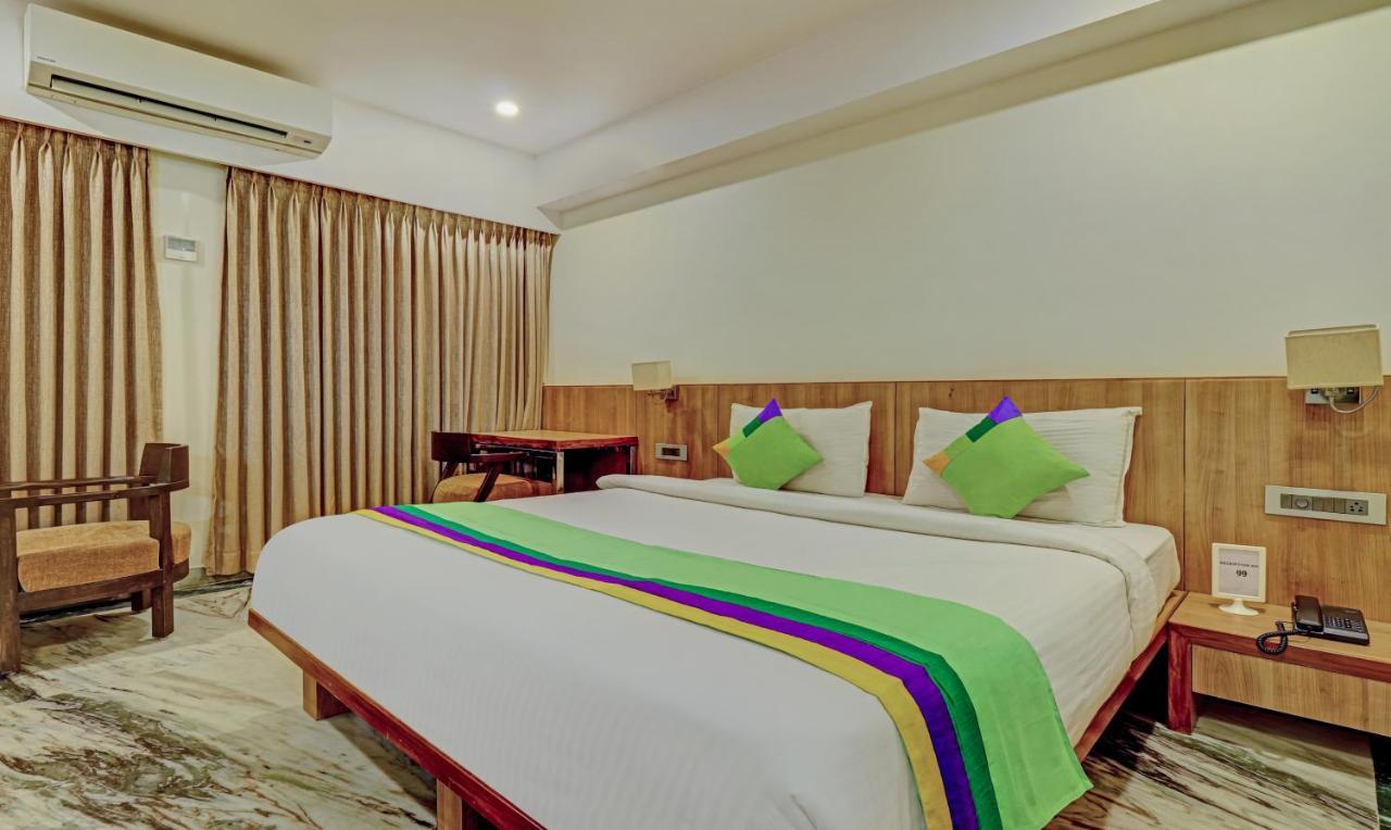 Treebo Seaesta Rk Beach Visakhapatnam Exterior photo