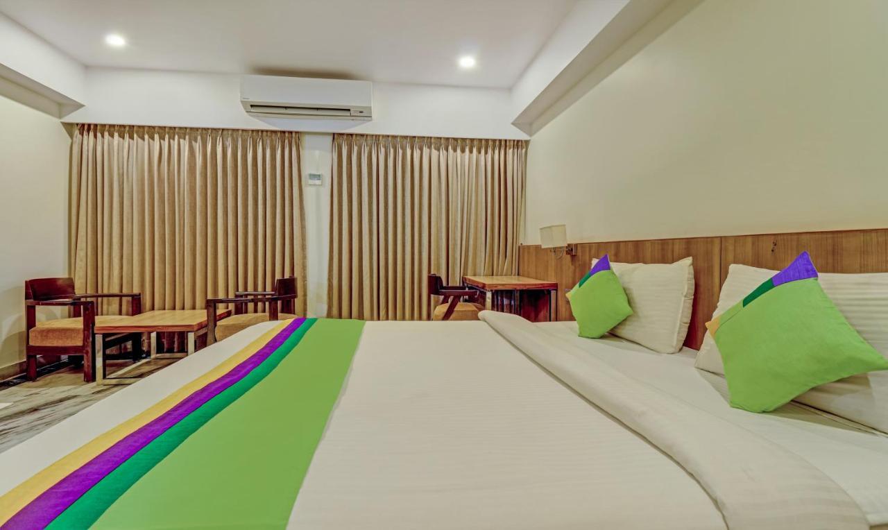 Treebo Seaesta Rk Beach Visakhapatnam Exterior photo