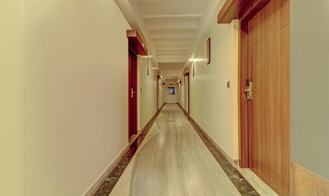Treebo Seaesta Rk Beach Visakhapatnam Exterior photo
