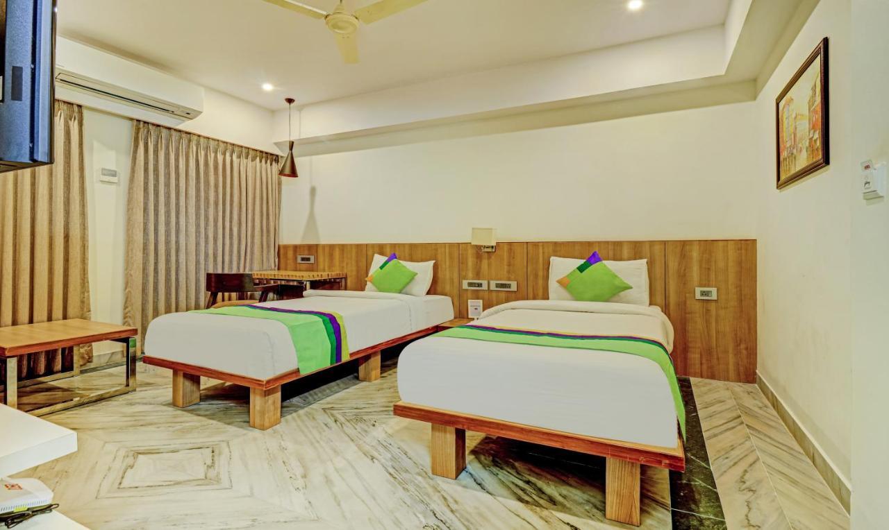 Treebo Seaesta Rk Beach Visakhapatnam Exterior photo