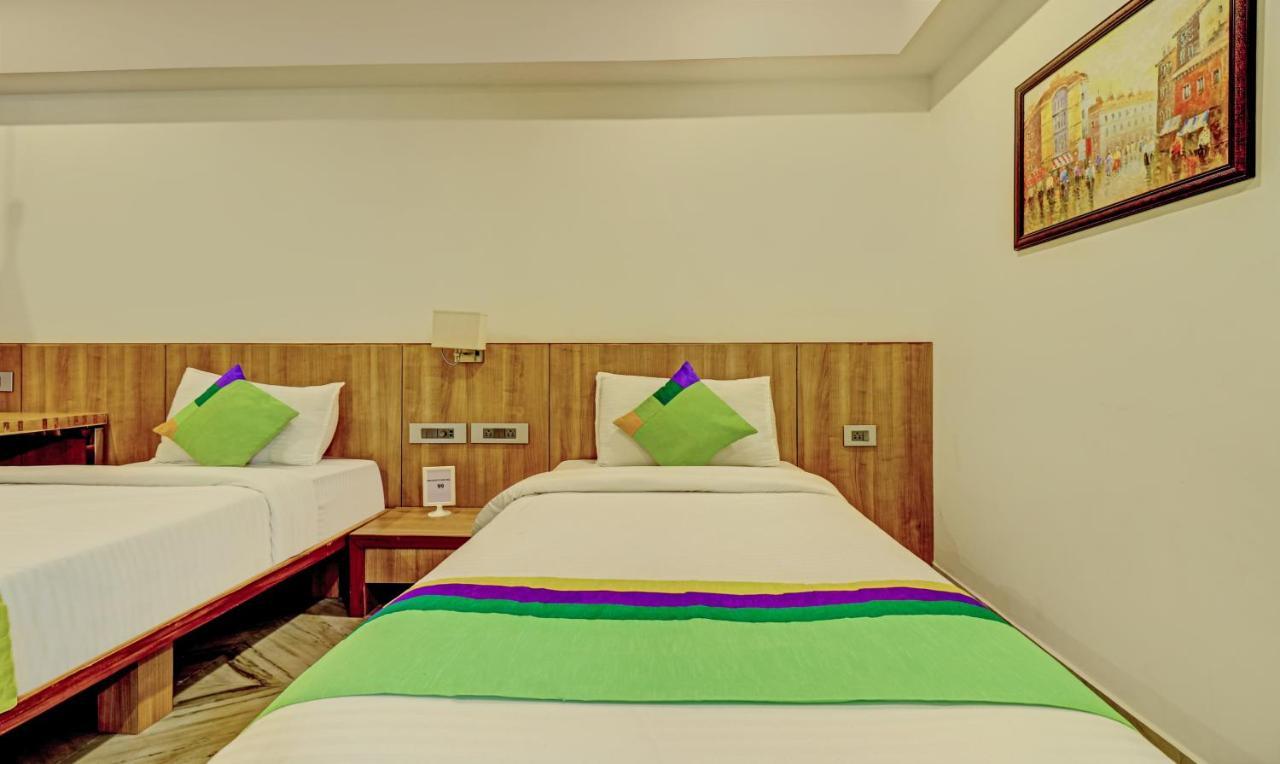 Treebo Seaesta Rk Beach Visakhapatnam Exterior photo