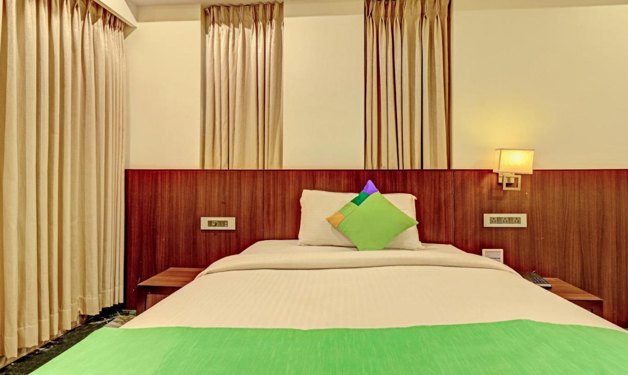 Treebo Seaesta Rk Beach Visakhapatnam Exterior photo