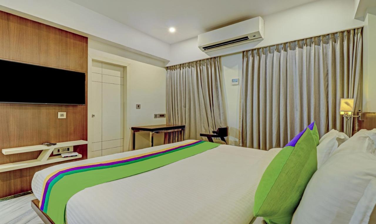 Treebo Seaesta Rk Beach Visakhapatnam Exterior photo