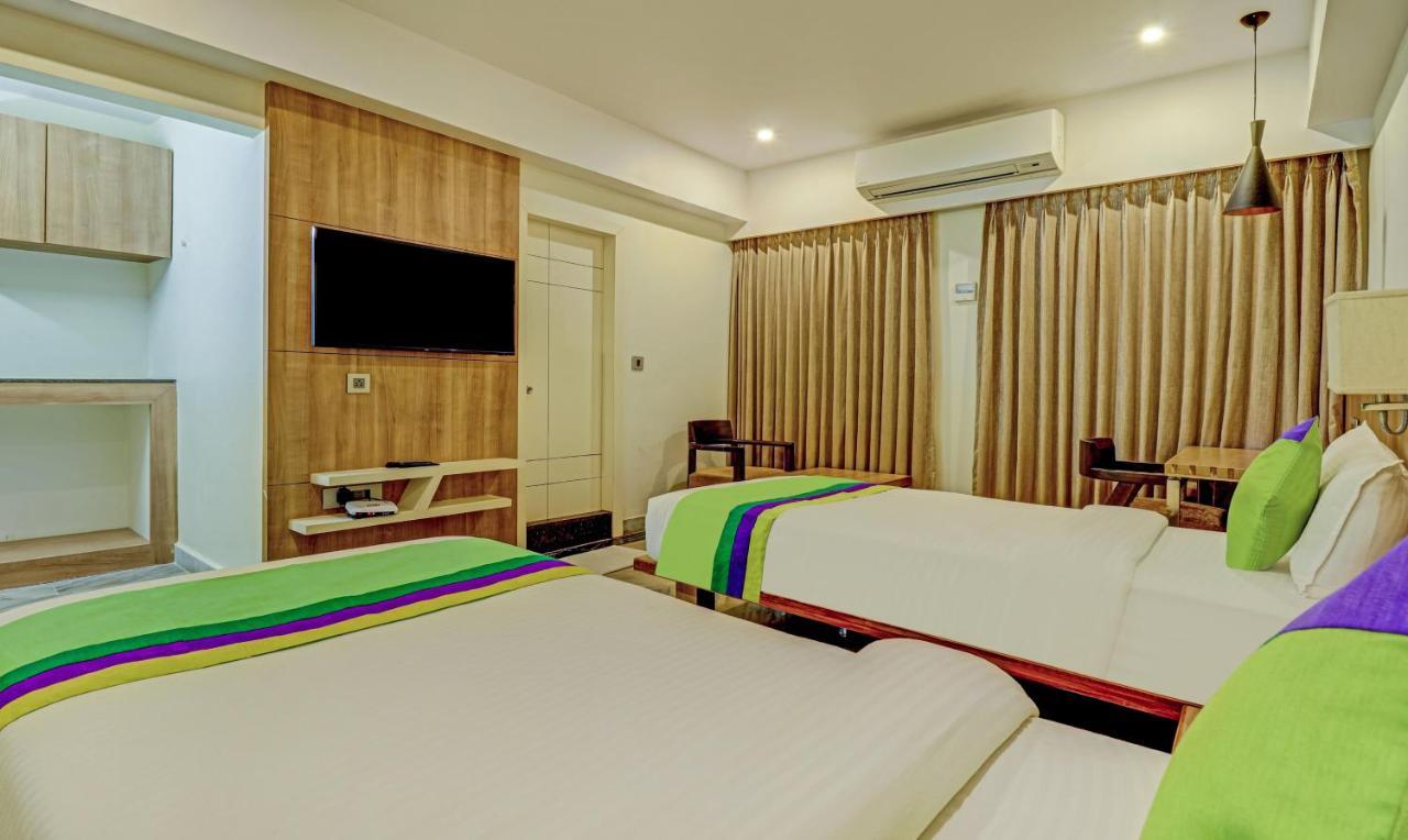 Treebo Seaesta Rk Beach Visakhapatnam Exterior photo