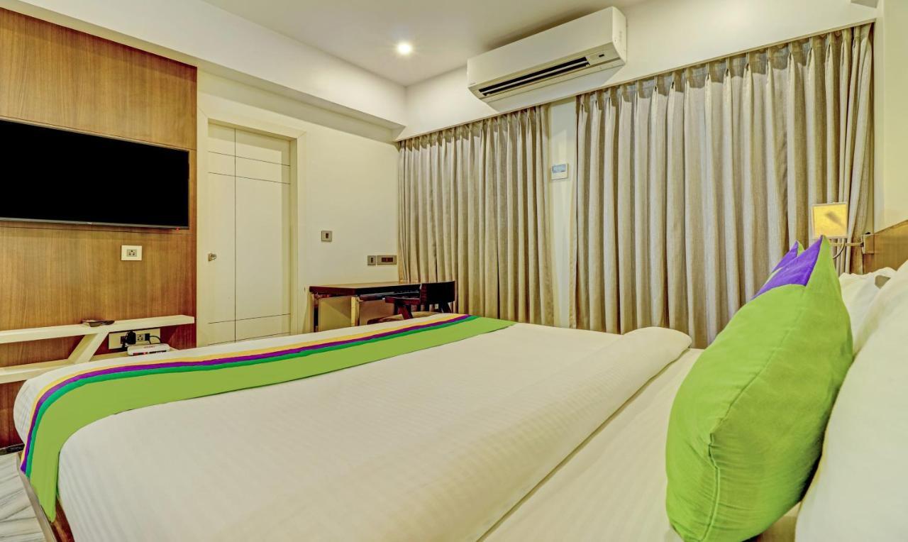 Treebo Seaesta Rk Beach Visakhapatnam Exterior photo