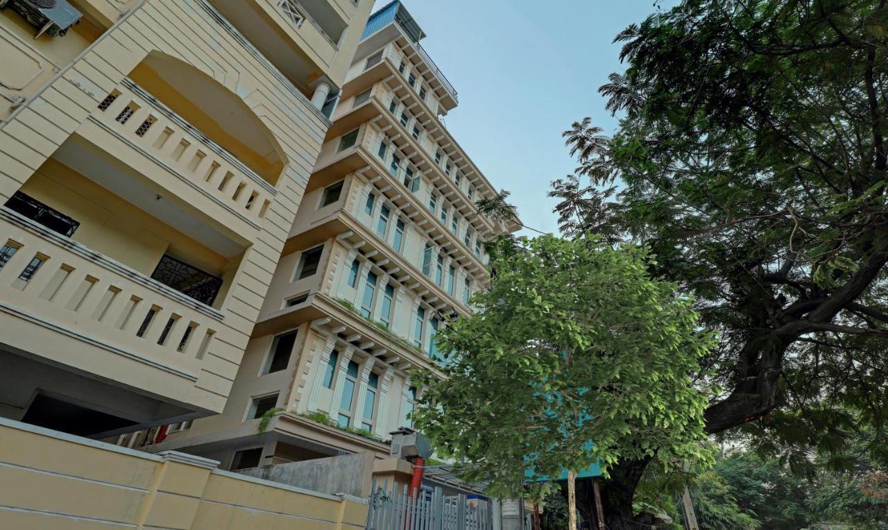 Treebo Seaesta Rk Beach Visakhapatnam Exterior photo