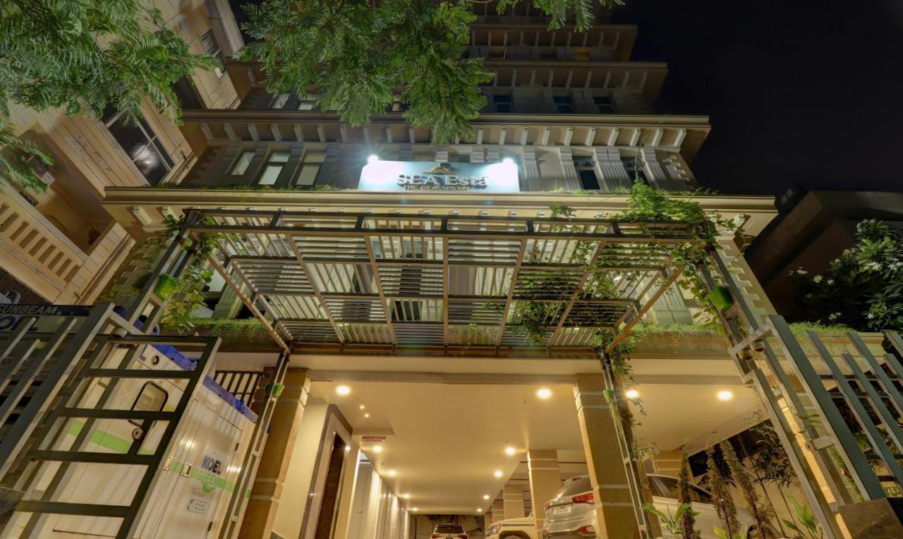 Treebo Seaesta Rk Beach Visakhapatnam Exterior photo