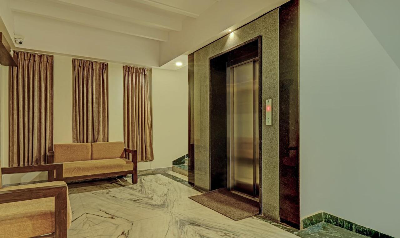 Treebo Seaesta Rk Beach Visakhapatnam Exterior photo