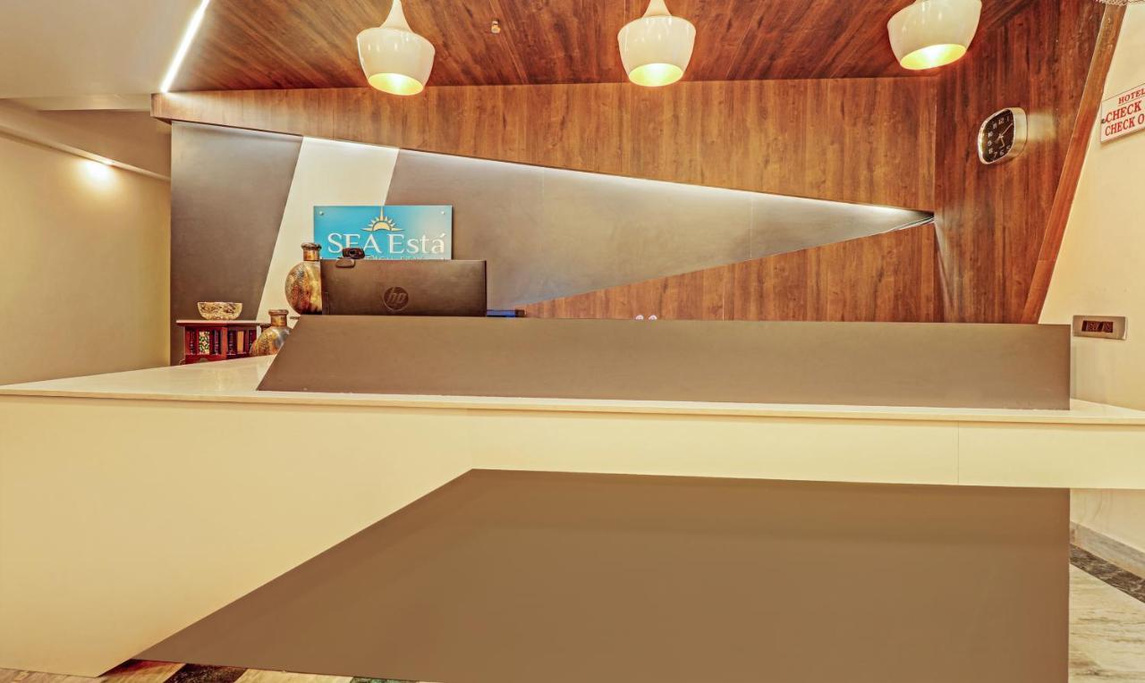 Treebo Seaesta Rk Beach Visakhapatnam Exterior photo