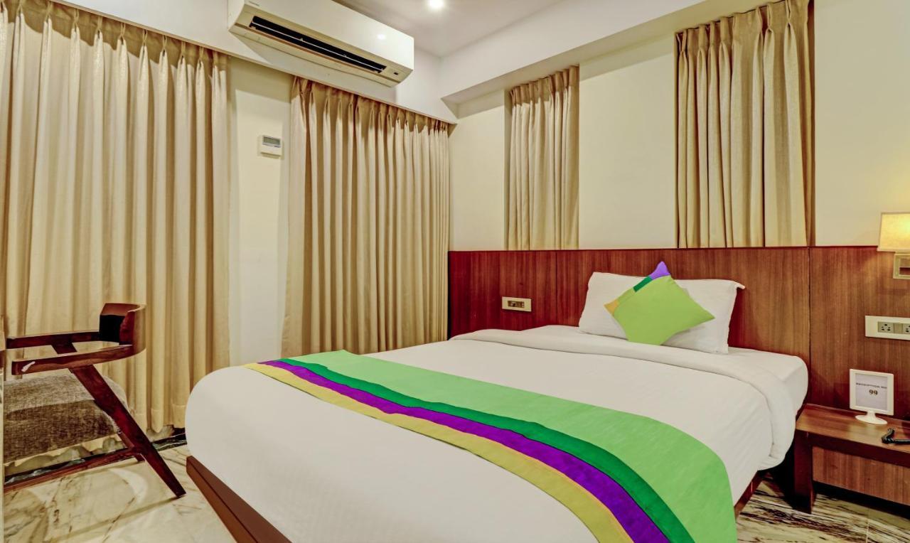 Treebo Seaesta Rk Beach Visakhapatnam Exterior photo