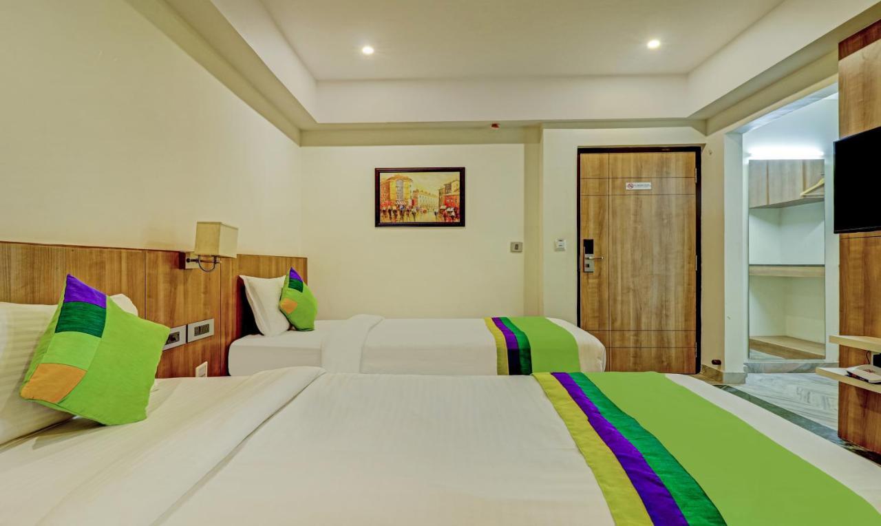 Treebo Seaesta Rk Beach Visakhapatnam Exterior photo