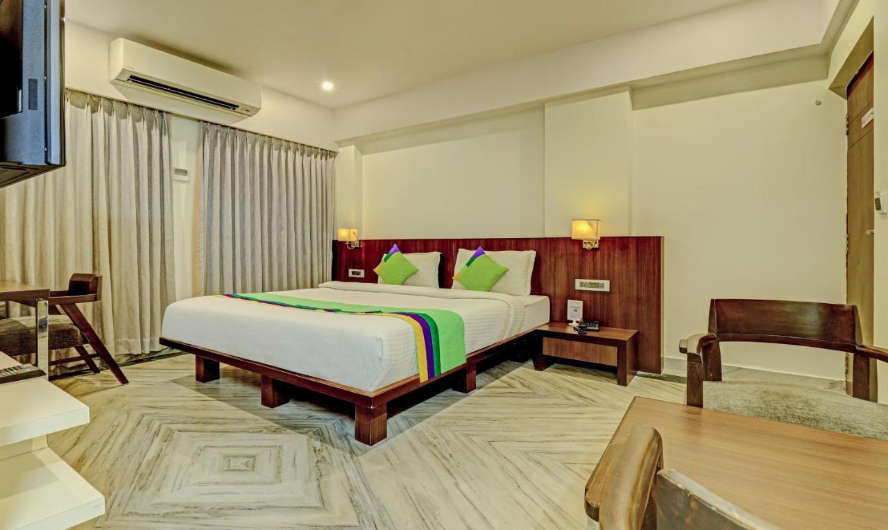 Treebo Seaesta Rk Beach Visakhapatnam Exterior photo