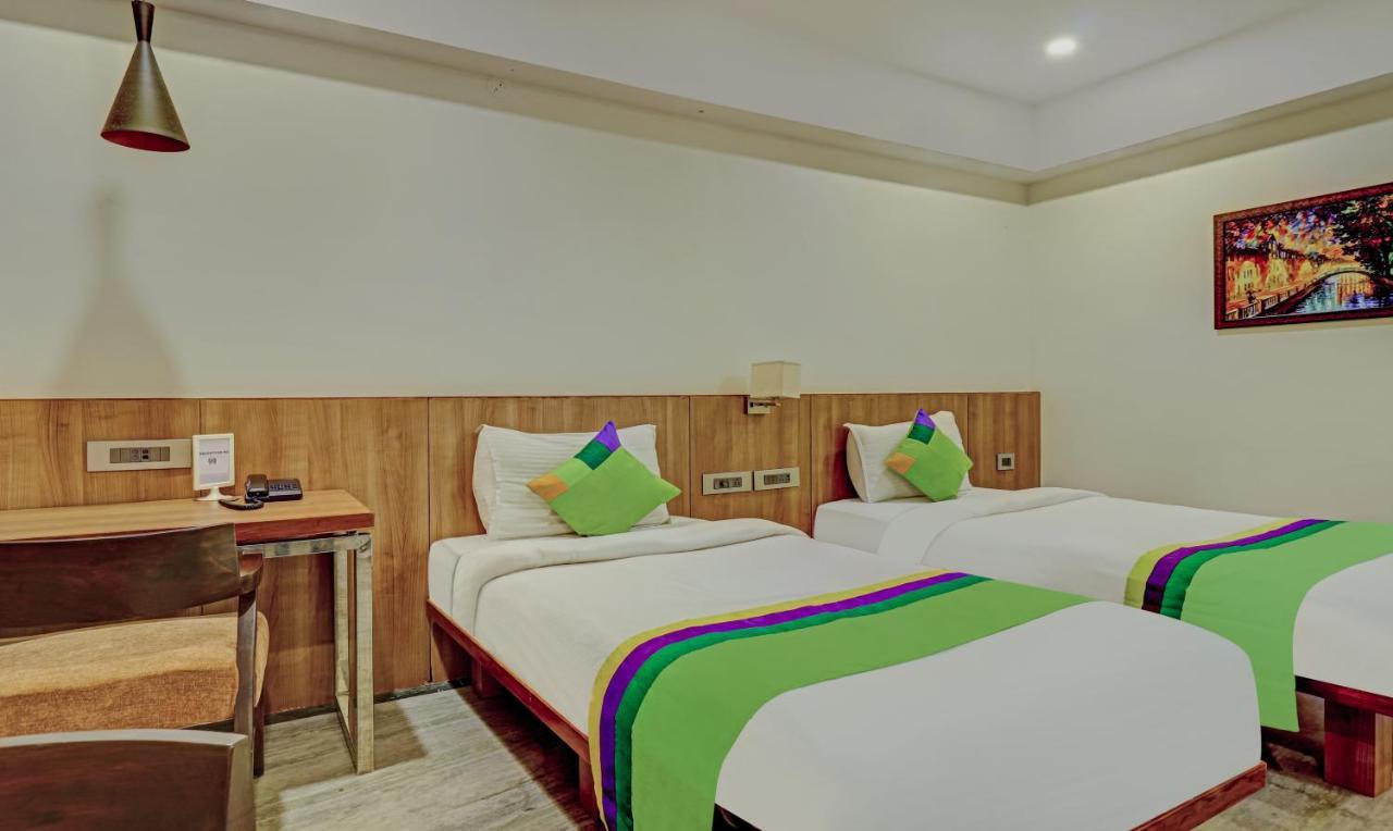 Treebo Seaesta Rk Beach Visakhapatnam Exterior photo