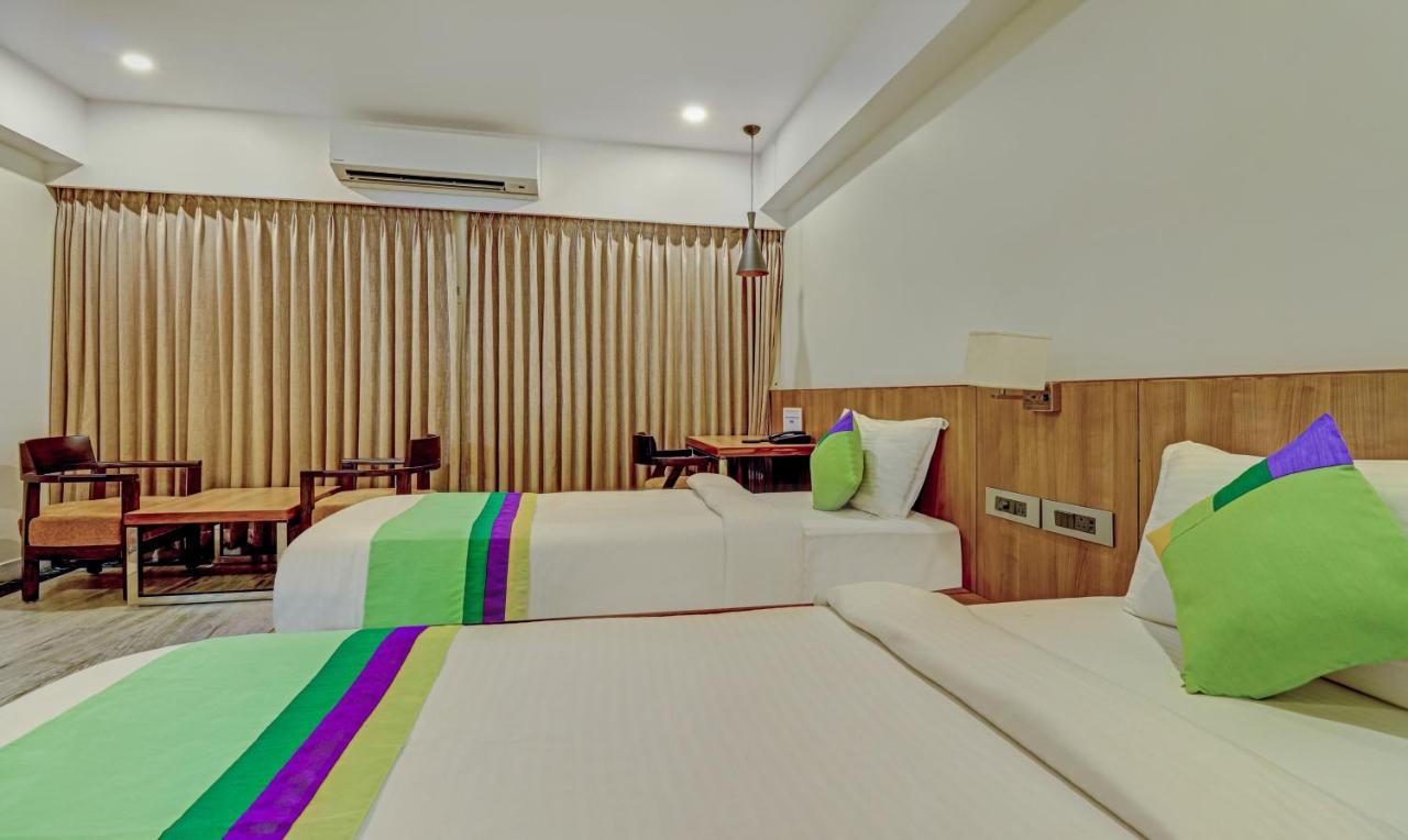 Treebo Seaesta Rk Beach Visakhapatnam Exterior photo
