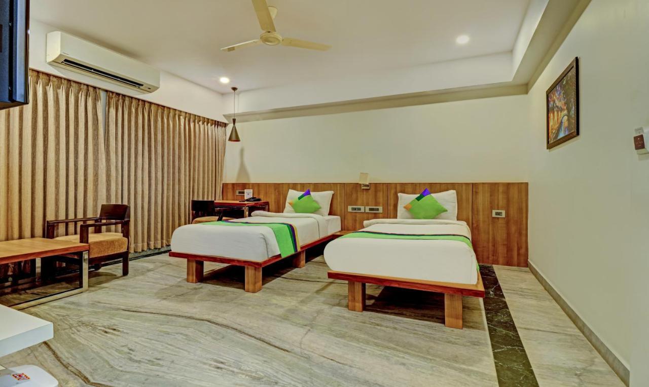Treebo Seaesta Rk Beach Visakhapatnam Exterior photo