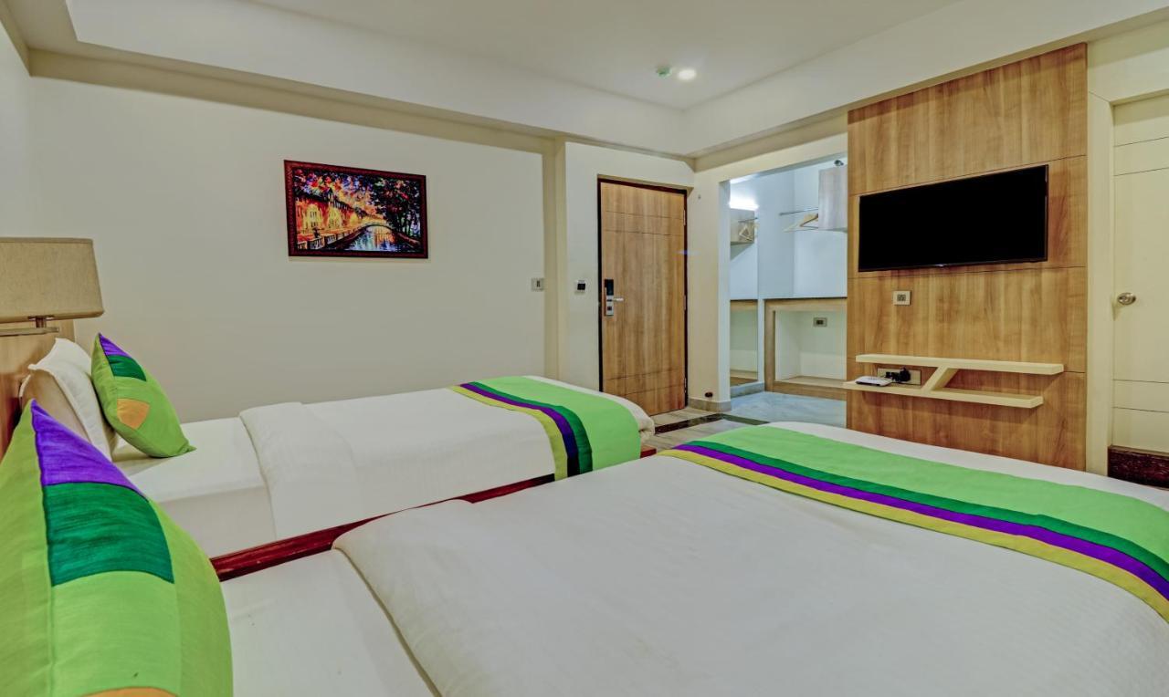 Treebo Seaesta Rk Beach Visakhapatnam Exterior photo