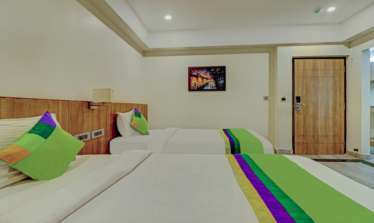 Treebo Seaesta Rk Beach Visakhapatnam Exterior photo