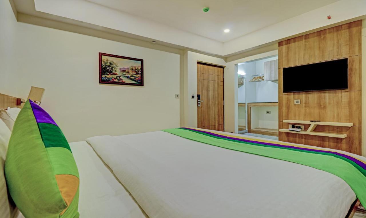 Treebo Seaesta Rk Beach Visakhapatnam Exterior photo