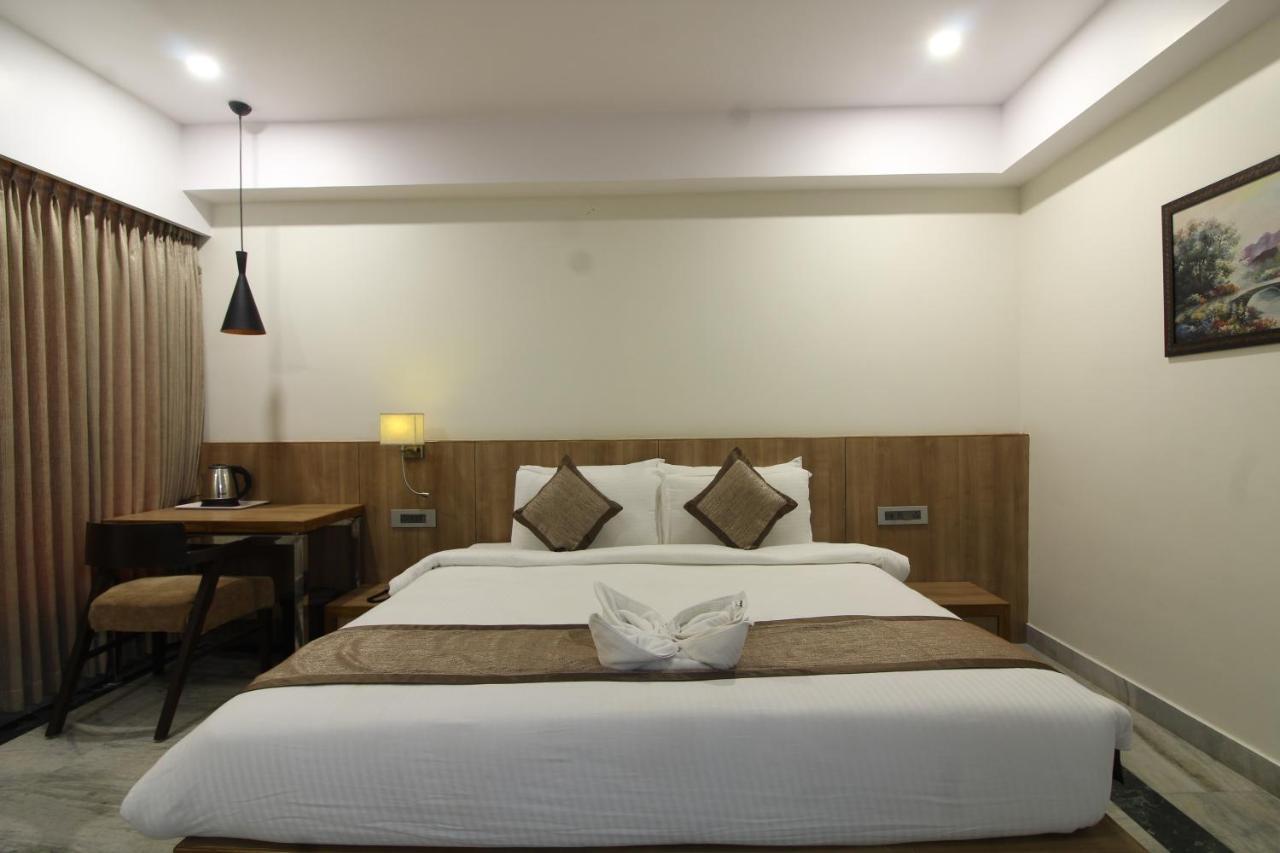 Treebo Seaesta Rk Beach Visakhapatnam Exterior photo