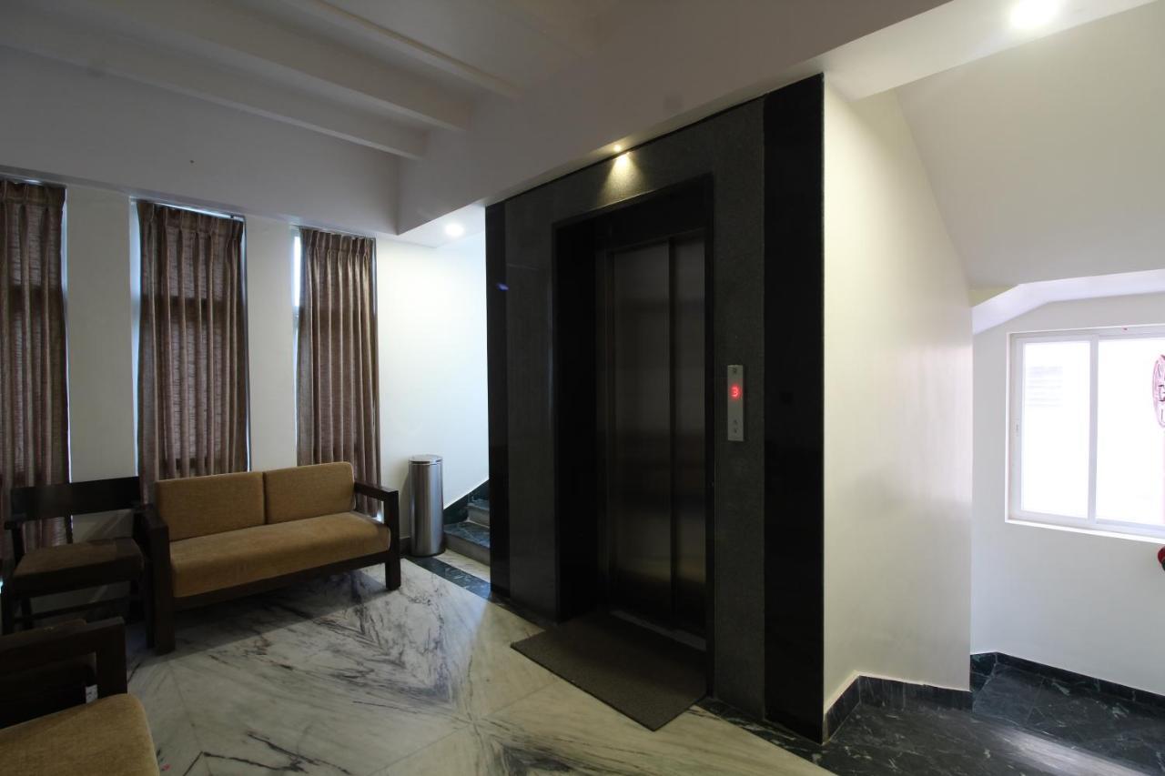Treebo Seaesta Rk Beach Visakhapatnam Exterior photo