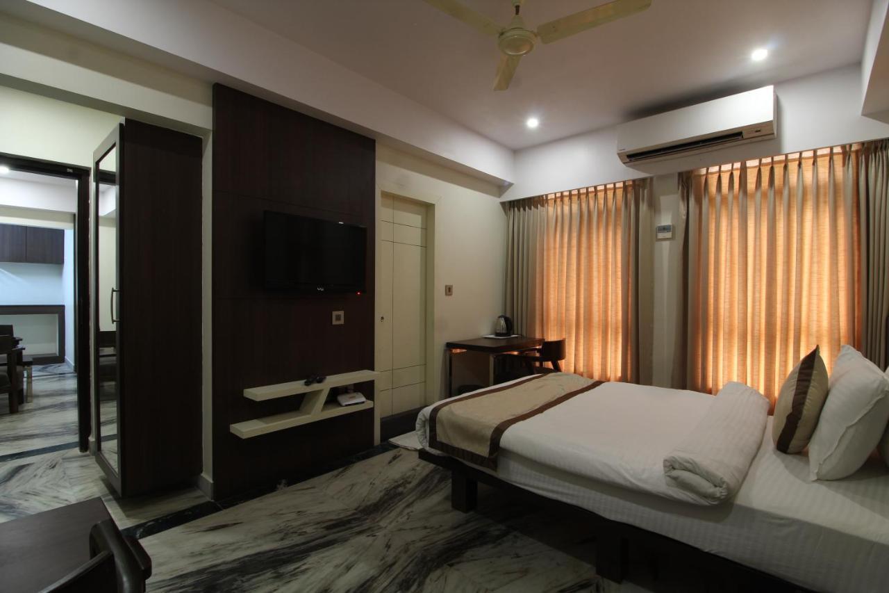 Treebo Seaesta Rk Beach Visakhapatnam Exterior photo